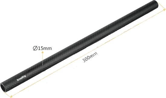 Produktbild SmallRig Carbon Fiber Rod (Cage Zubehör)