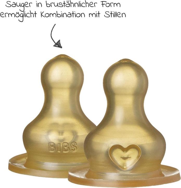 Produktbild Bibs Trinksauger