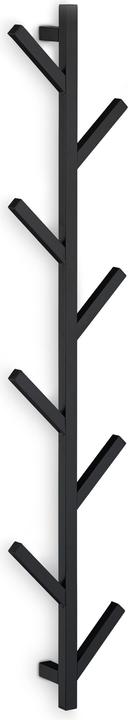 Actual product image Relaxdays Wall coat rack
