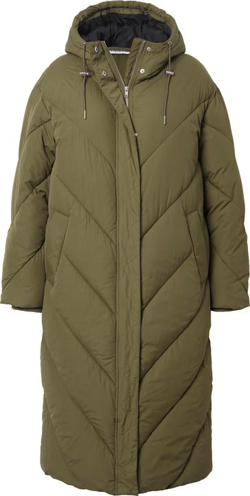 Produktbild Studio Untold Steppmantel, oversized, farbiges Futter, Kapuze (42, 44)