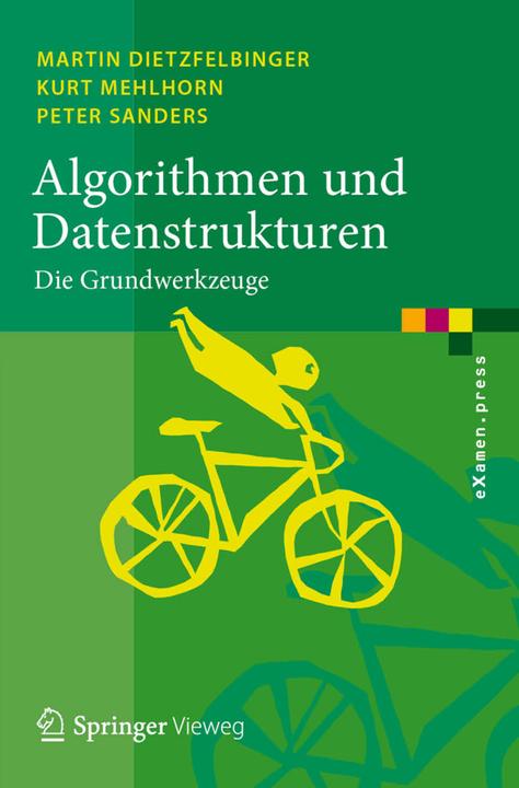 Energie-Label Algorithmen und Datenstrukturen (Deutsch, Kurt Mehlhorn, Martin Dietzfelbinger, Peter Sanders, 2014)