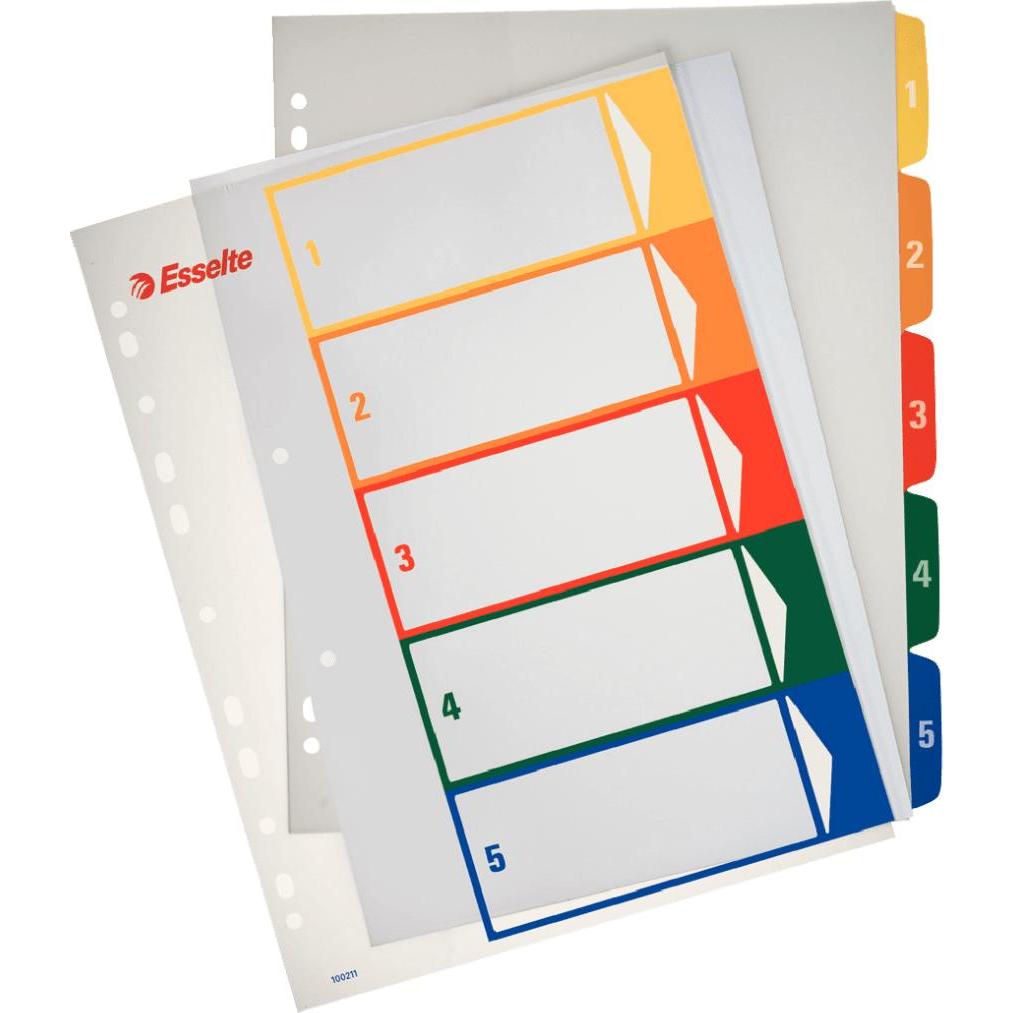 Esselte, Ordner Zubehör, 2700