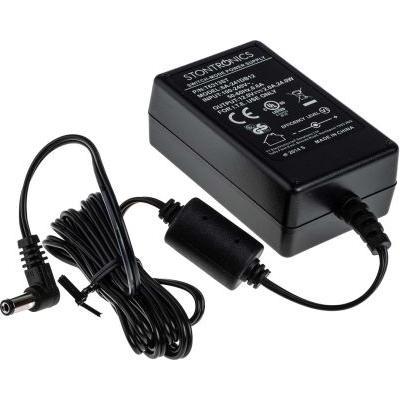 Rs Pro Desk Top Power Adapter C14 12Vdc 2A 24W, Universalladegerät