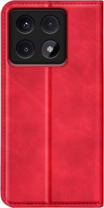Actual product image Cover-Discount Xiaomi 14T - Stand Flip Case Cover (Xiaomi 14T)