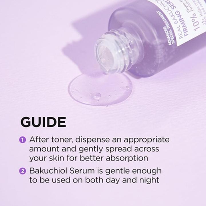 Produktbild Neogen Dermalogy Dermalogy Real Bakuchiol Firming Serum (30 ml)