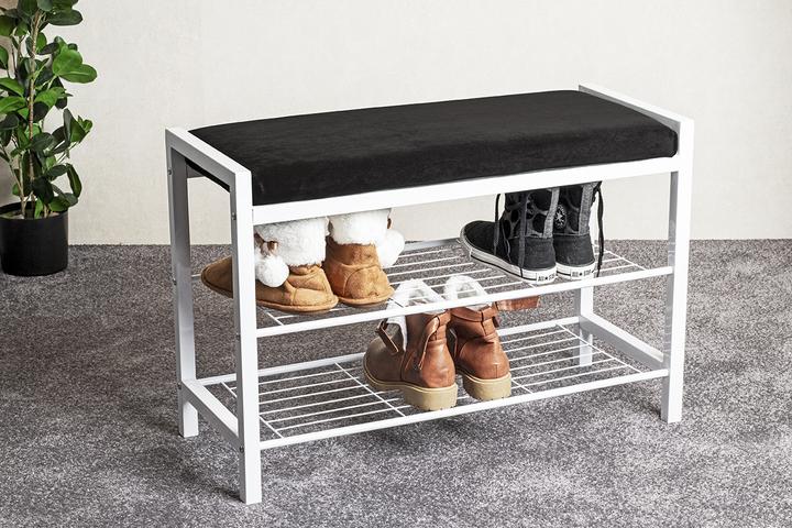 Image du produit HAKU Möbel Edgar (75 x 32 x 50 cm)