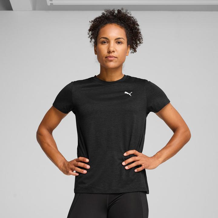 Produktbild Puma W TAD ESSENTIAL Heather Tee (S)