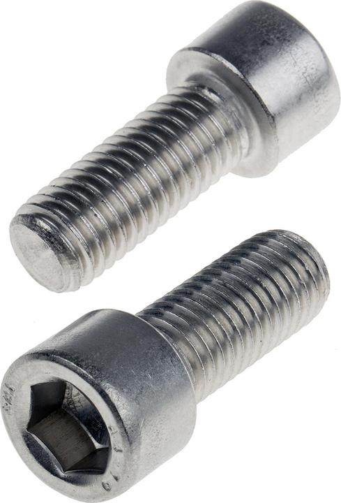 Image du produit RS PRO Vis à tête hexagonale M12x30mm