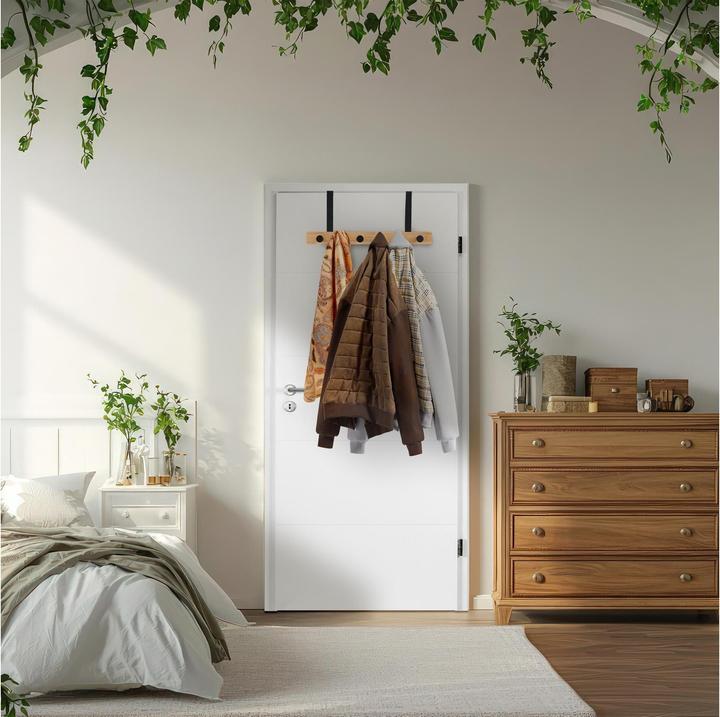 Actual product image Relaxdays Türgarderobe