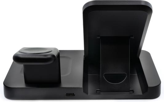 Produktbild FreeVoice Wireless Charger für Samsung (3in1)