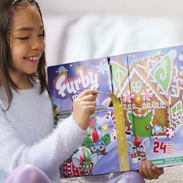 Produktbild Furby Minis