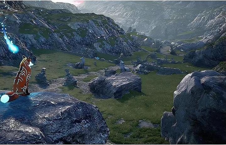 Image du produit Merge Games Spirit of the North (Switch, Switch Lite, Switch OLED, DE, EN, FR)