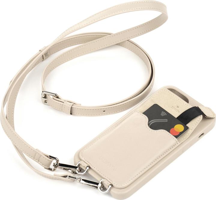 Produktbild Urbany's Smartphone-Hülle sand (Apple iPhone 14 Pro Max)