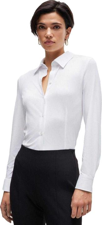 Produktbild BOSS Boanna Bluse ExtraSchlank (36)