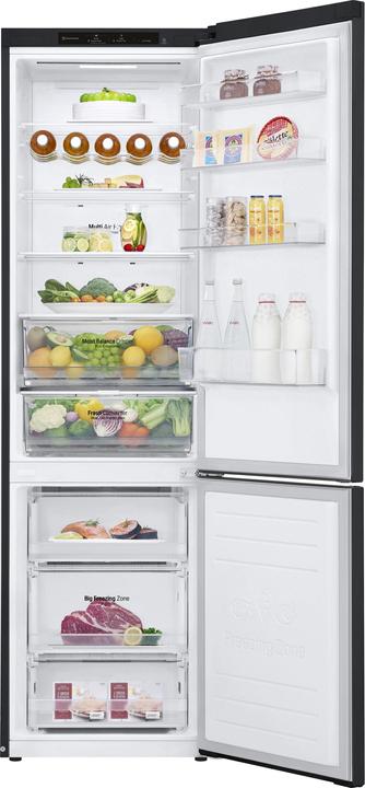 Produktbild LG GBB62MCGCN1 (384 l)