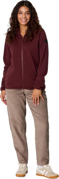 Produktbild Stoic Women's MerinoFleece335 MMXX. Lulea Zip Hoody (XS)