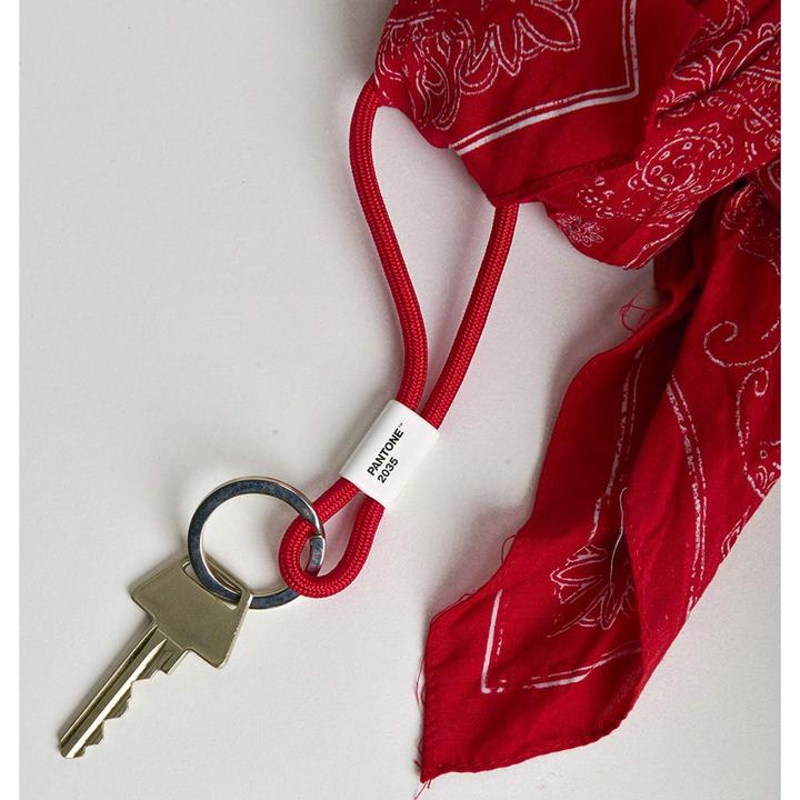 Actual product image Pantone Schlüsselanhänger