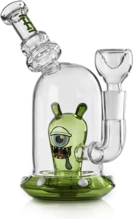 Produktbild Hemper Space Monster Bong 7" -