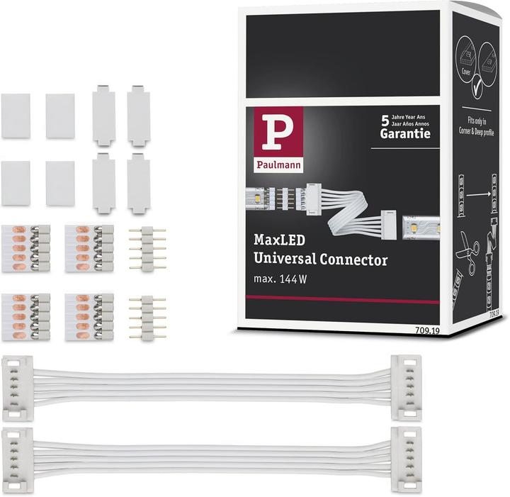 Produktbild Paulmann MaxLED Connector