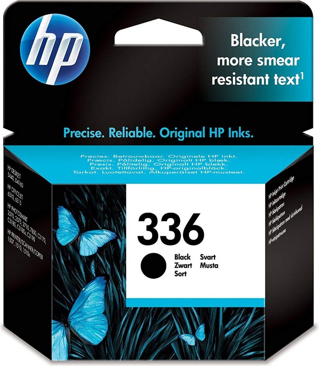 Produktbild HP 336 (BK)