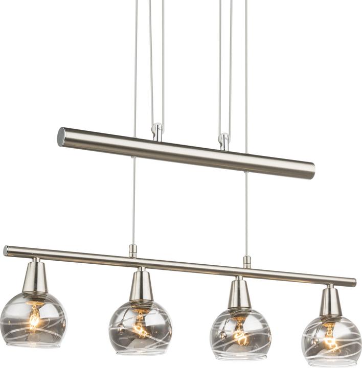 Produktbild Globo Hängeleuchte Roman (E14, 200 lm)