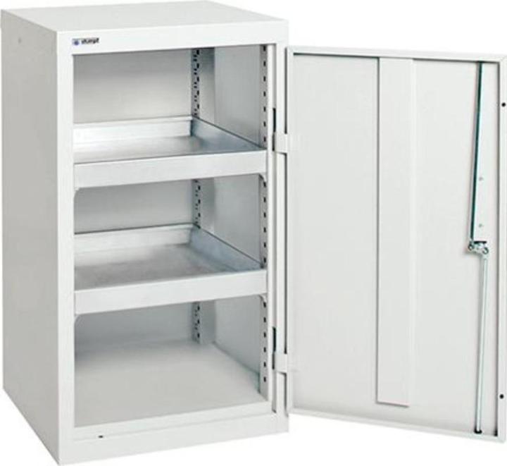 Produktbild kaiserkraft Umweltschrank, Türen geschlossen (50 cm, 90 cm)