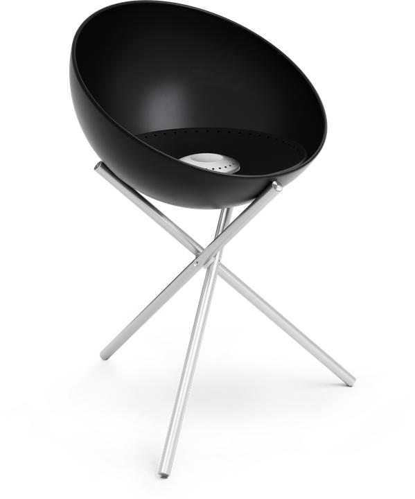 Actual product image Höfats BOWL 70 fire bowl with tripod (70 cm)