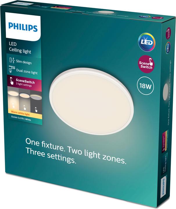 Produktbild Philips Ozziet (1800 lm)