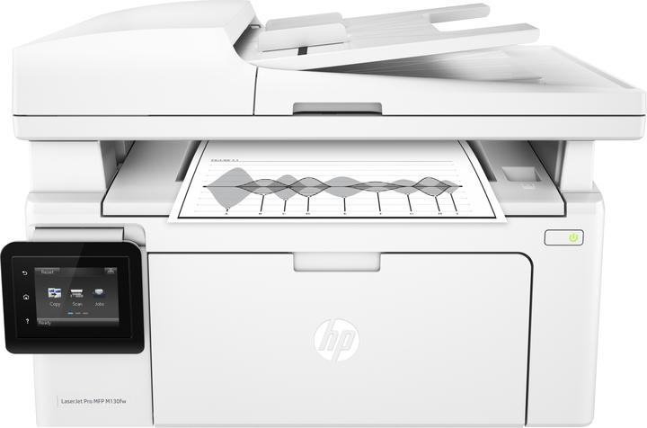 Actual product image HP M130fw LaserJet Pro (Laser, Black and white)