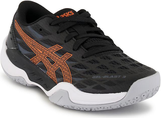 Actual product image ASICS Performance Gel Blast GS Kids Indoor Shoe (36)
