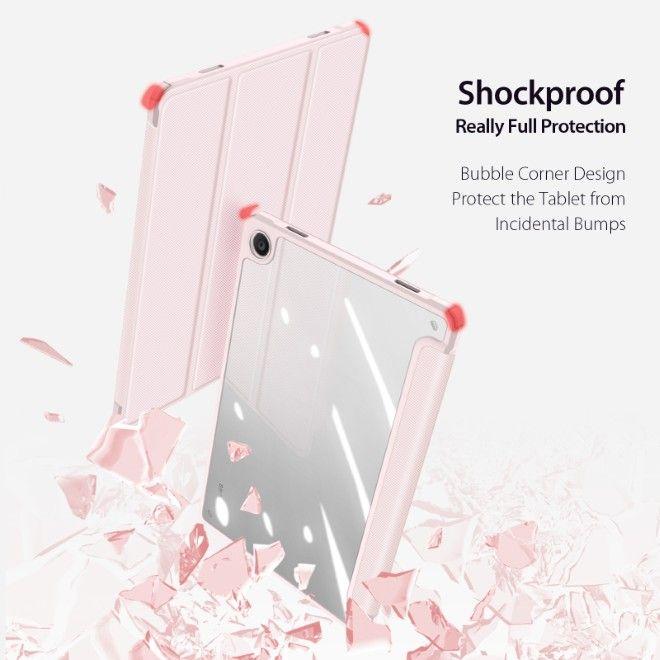 Produktbild Dux Ducis Toby Series Bookcover (Samsung Galaxy Tab A11+, Samsung Galaxy Tab A9+)