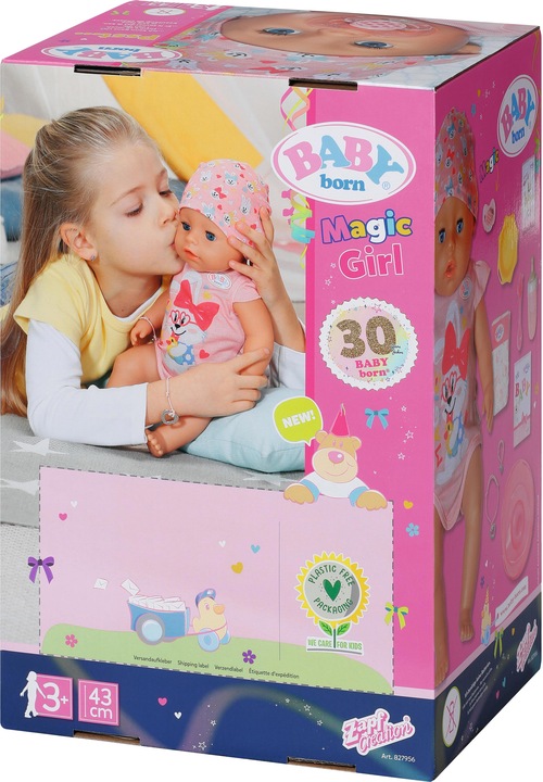 Produktbild Zapf Creation Soft Magic Girl