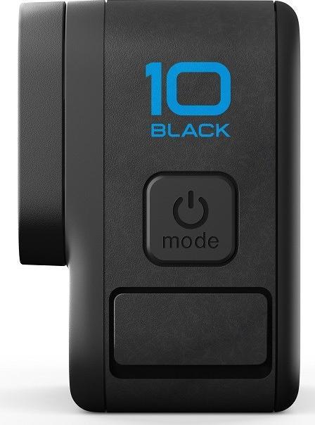 Actual product image GoPro HERO10 Black (60p, Bluetooth, Wi-Fi)