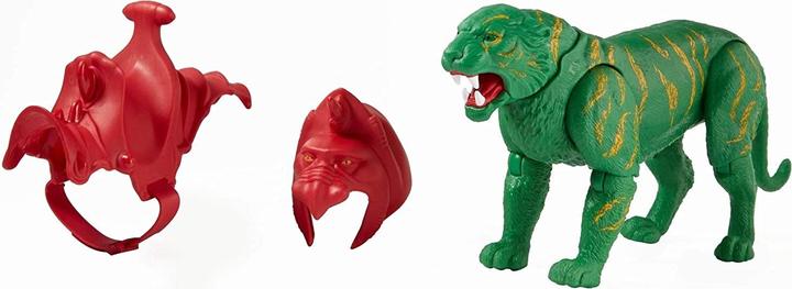 Actual product image Masters of the Universe Origins Battle Cat Action Figure