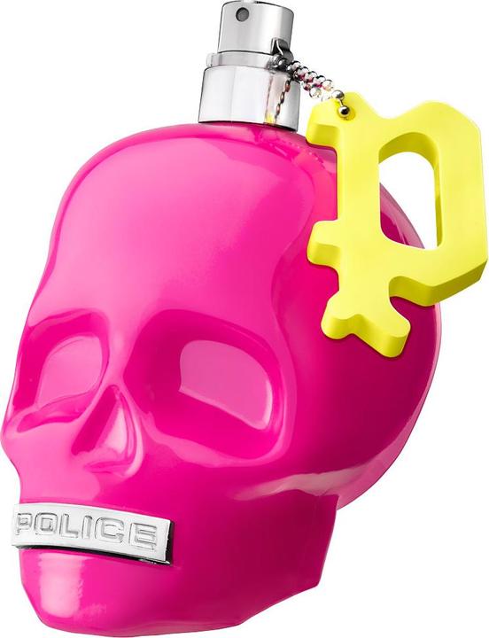 Actual product image Police Eau de Parfum Natural (Eau de parfum, 75 ml)