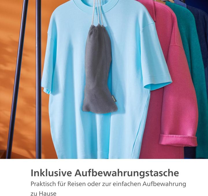 Actual product image Philips 7000 series STH7020/20 iron Steam iron Black (1500 W, 28 g/min)