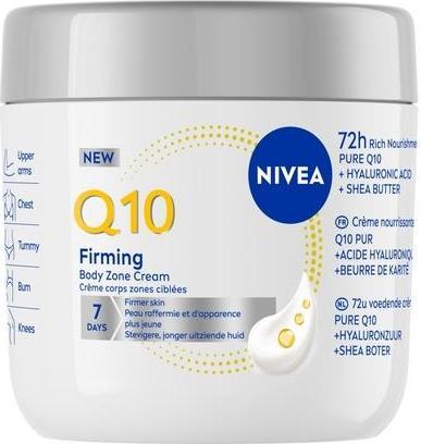 Immagine prodotto NIVEA Q10 Body Cream Firming (Crema corpo)