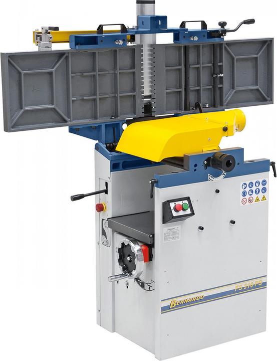 Image du produit Bernardo Cantina Bernardo - Abricht- und Dickenhobelmaschine mit Spiralhobelwelle FS 310 PS - 400V