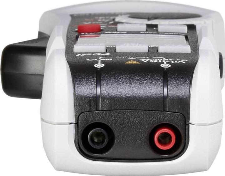Image du produit Voltcraft Pince ampèremétrique, multimètre manuel di (CAT IV 600V, Multimètre portable)