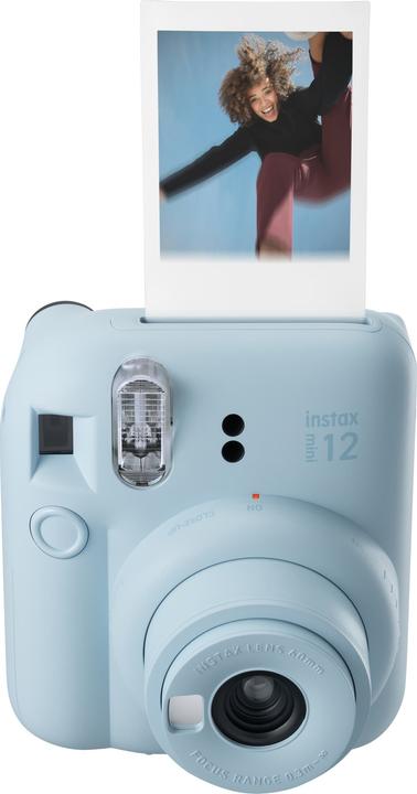 Productafbeelding Fujifilm Fuji - Instax Mini 12 + 10 Shot bundle