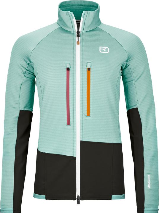 Produktbild Ortovox Fleece Rib Jacket W (M)