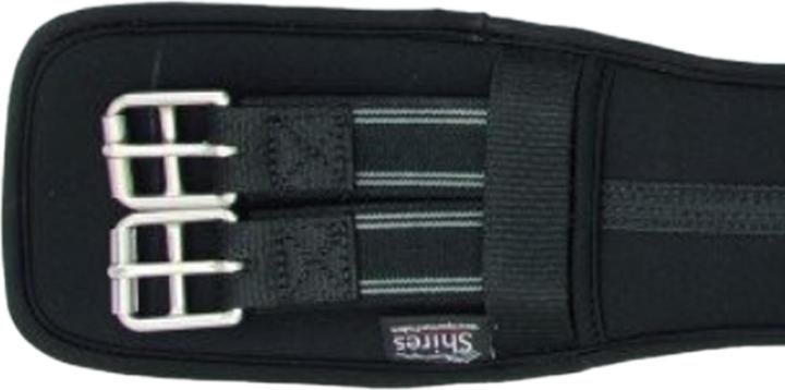 Produktbild Shires DressurBauchgurt Neopren
