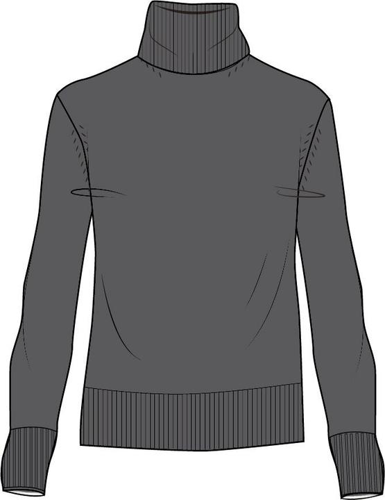 Produktbild Falke LU Classic Rollneck w (XL)