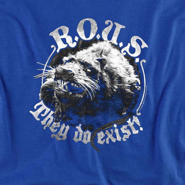 Actual product image The Princess Bride Unisex Adult They Do Exist Sweatshirt (M)