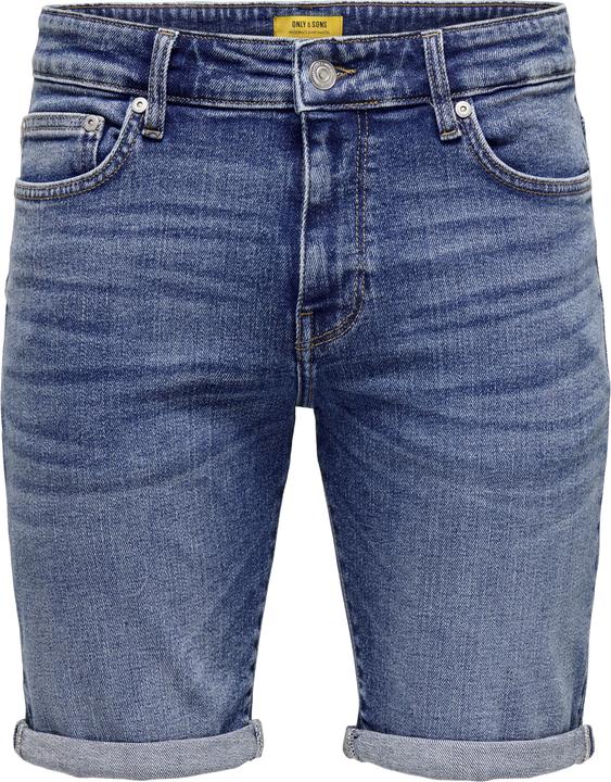 Produktbild Only & Sons Onsply Dbd 8773 Tai Dnm Shorts Noos (XS)