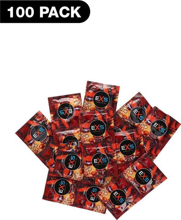 EXS Gusto Cola (100 pz.)