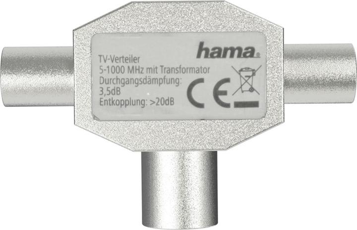 Actual product image Hama Antenna distributor (Manifolds and Branchers)
