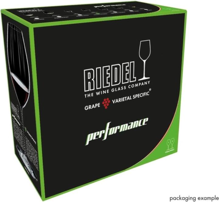 Produktbild Riedel Weinglas Syrah/Shiraz PERFORMANCE (63 cl, 2 Gläser, Rotweingläser)