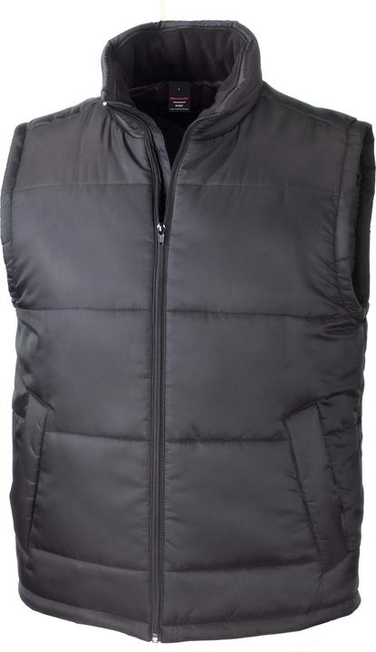 Actual product image Regatta sleeveless puffer jacket core (XL)