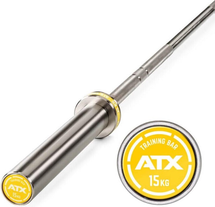 Actual product image ATX Training Bar